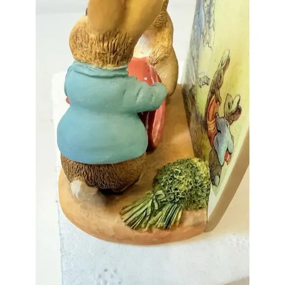 Border Fine Arts The Tale If Peter Rabbit Beatrix Potter - Picture 7 of 16
